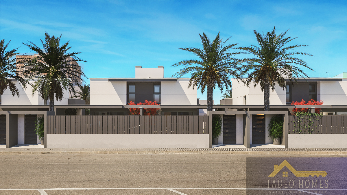 Venta de villa en Los Nietos