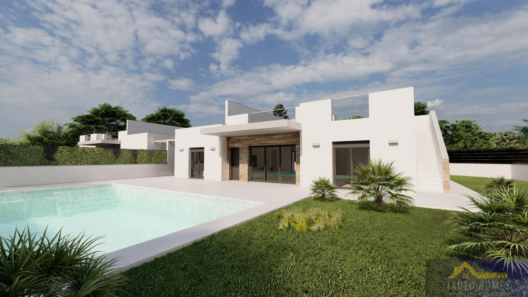 For sale of villa in Torre Pacheco