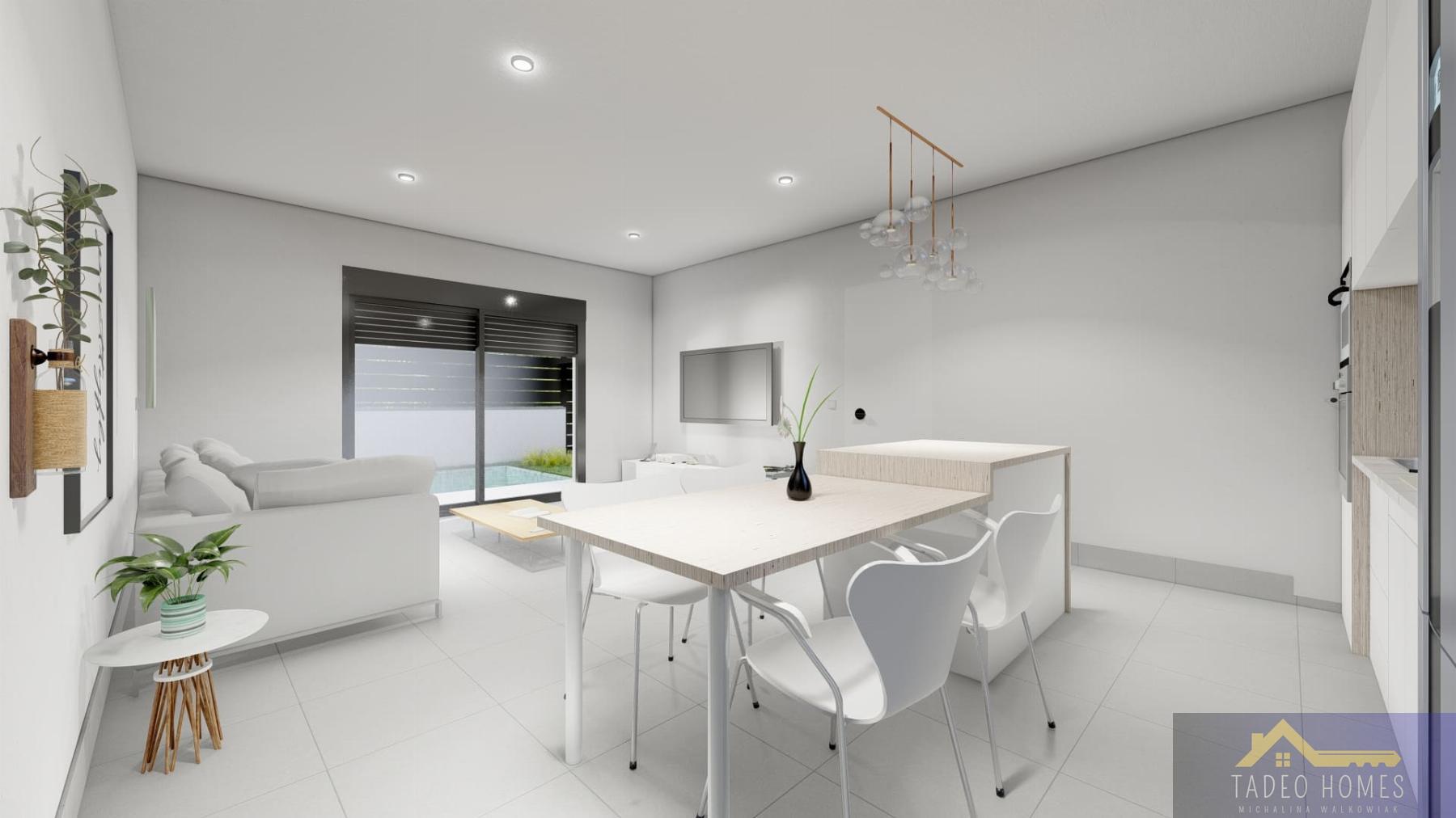 For sale of villa in Torre Pacheco