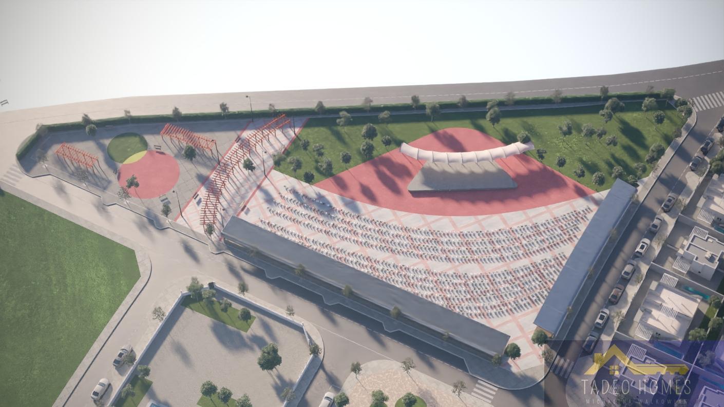 For sale of villa in Torre Pacheco