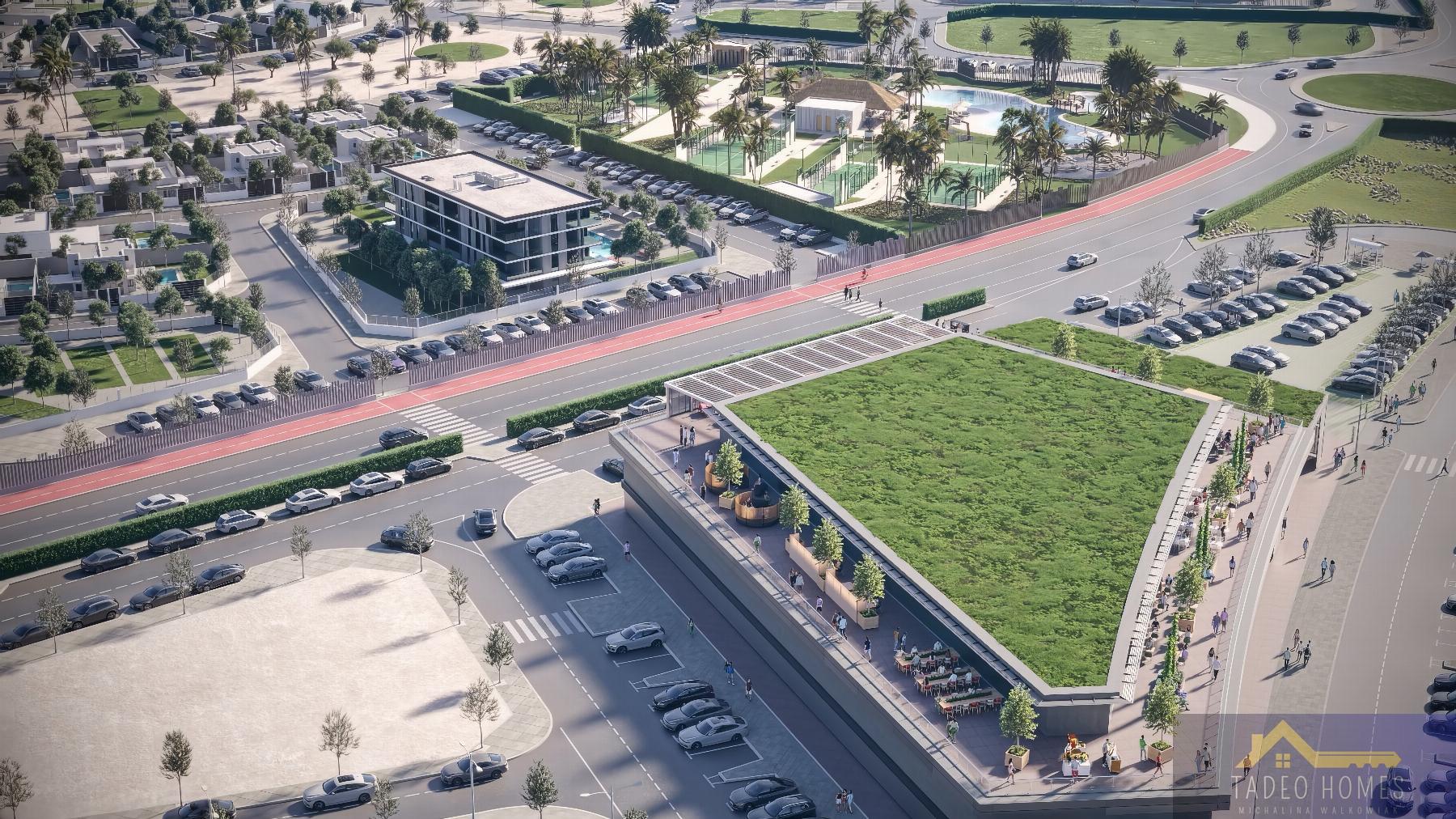 For sale of villa in Torre Pacheco