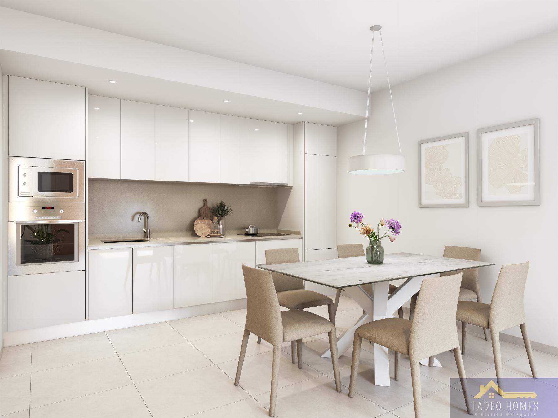 Venta de bungalow en Vera