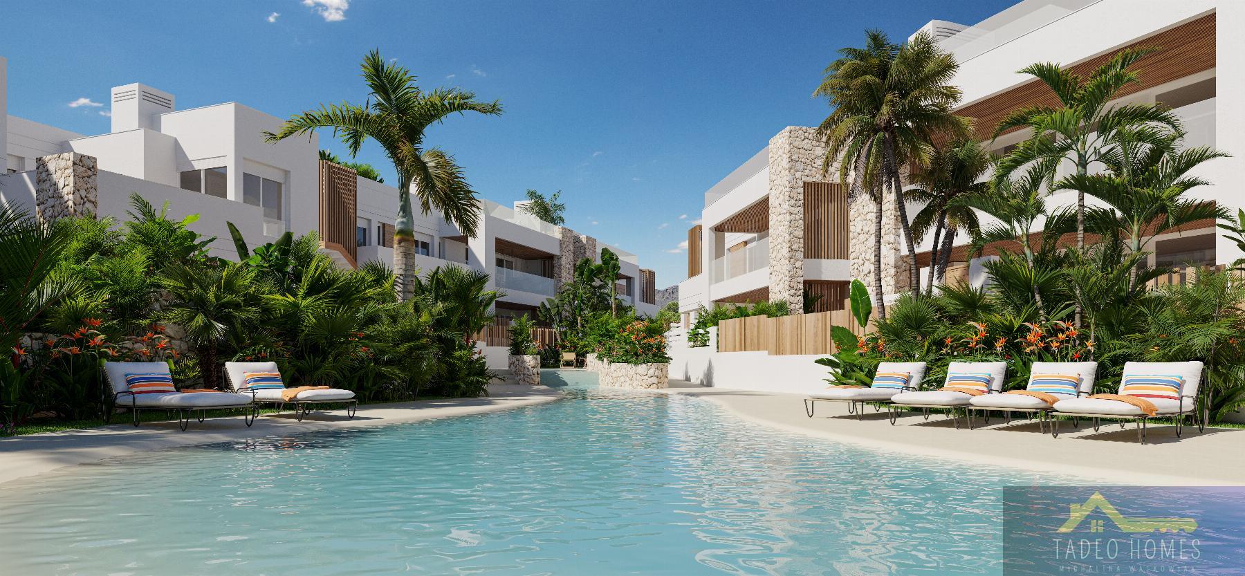 Venta de villa en San Juan de los Terreros