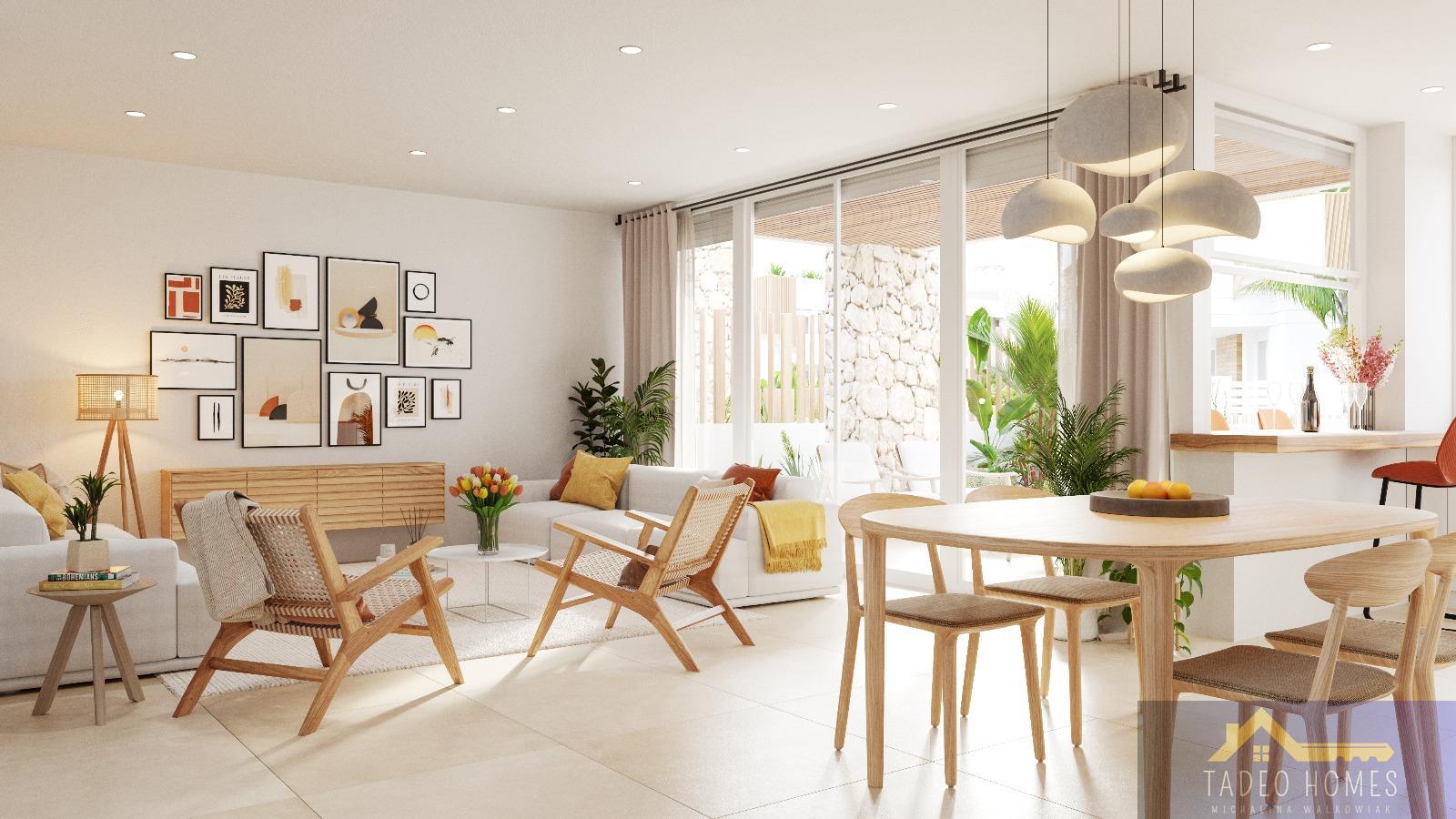 Venta de villa en San Juan de los Terreros