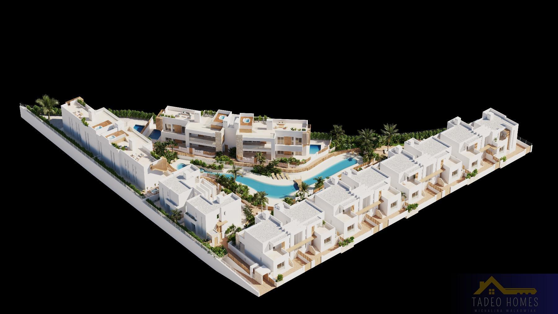 Venta de villa en San Juan de los Terreros