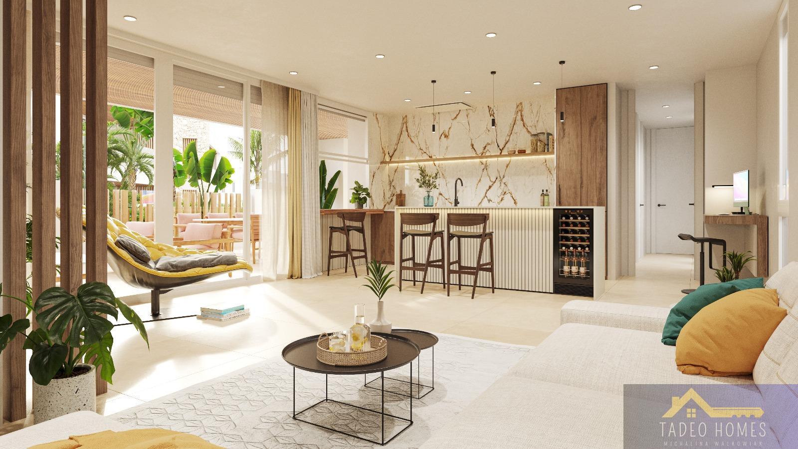 Venta de bungalow en San Juan de los Terreros