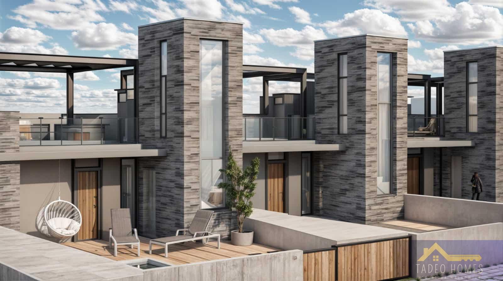 Villa in La Pinilla - view 1