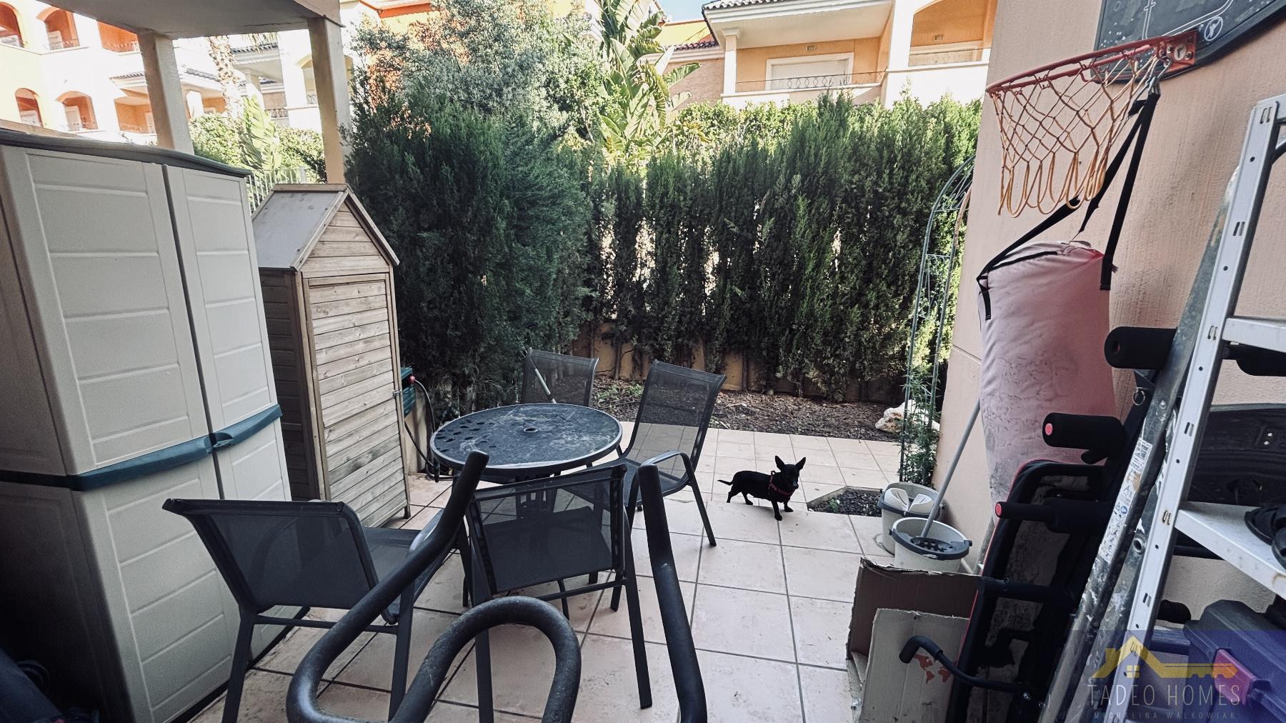 Venta de apartamento en Baños y Mendigo