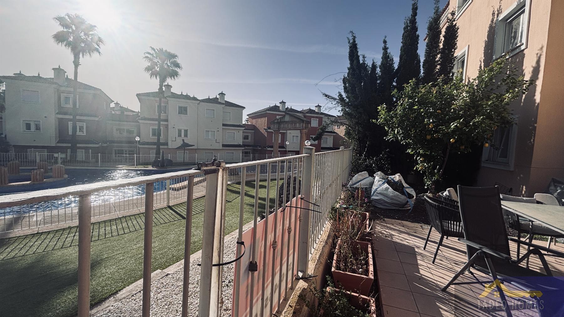 Venta de apartamento en Baños y Mendigo