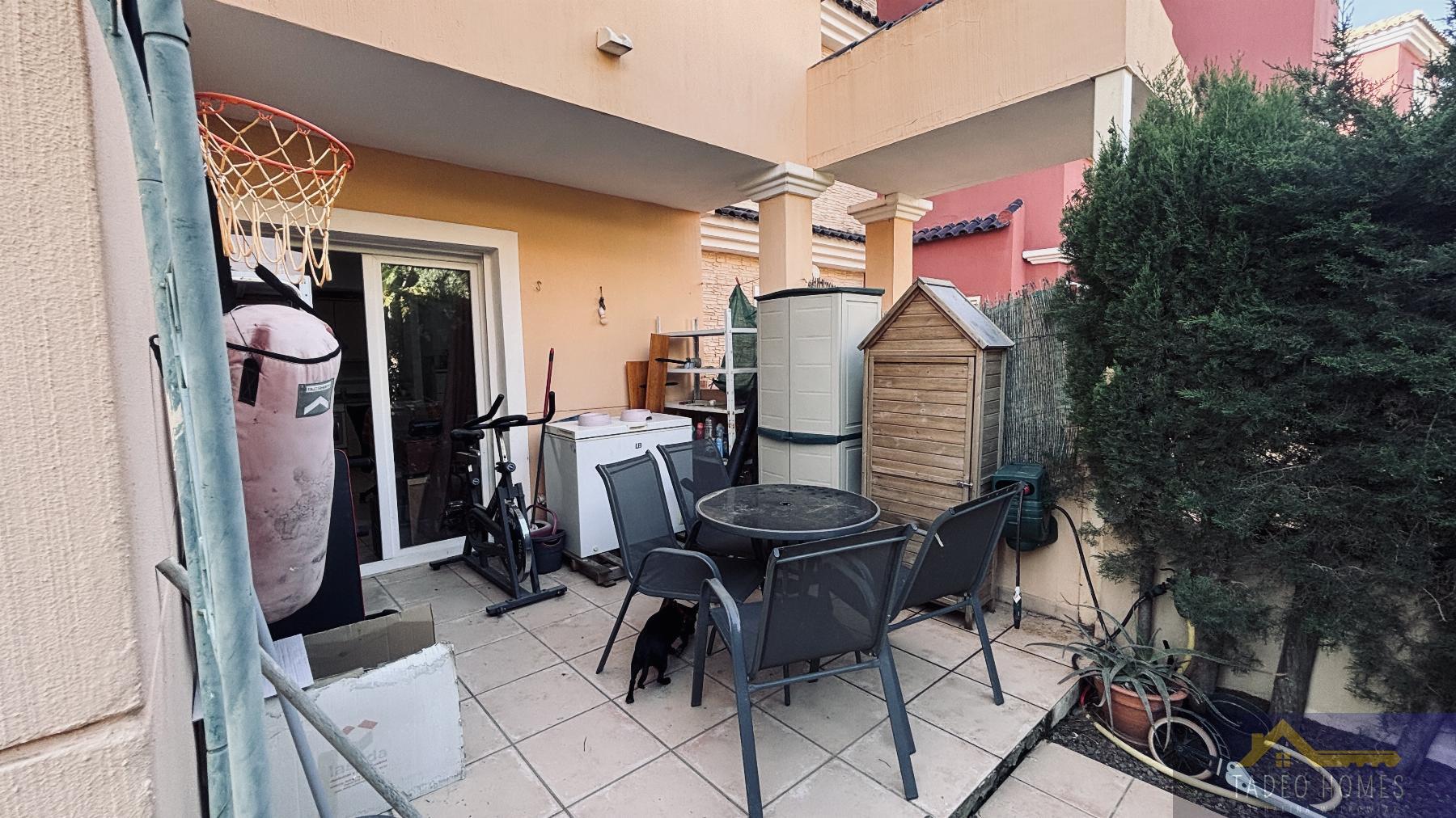 Venta de apartamento en Baños y Mendigo