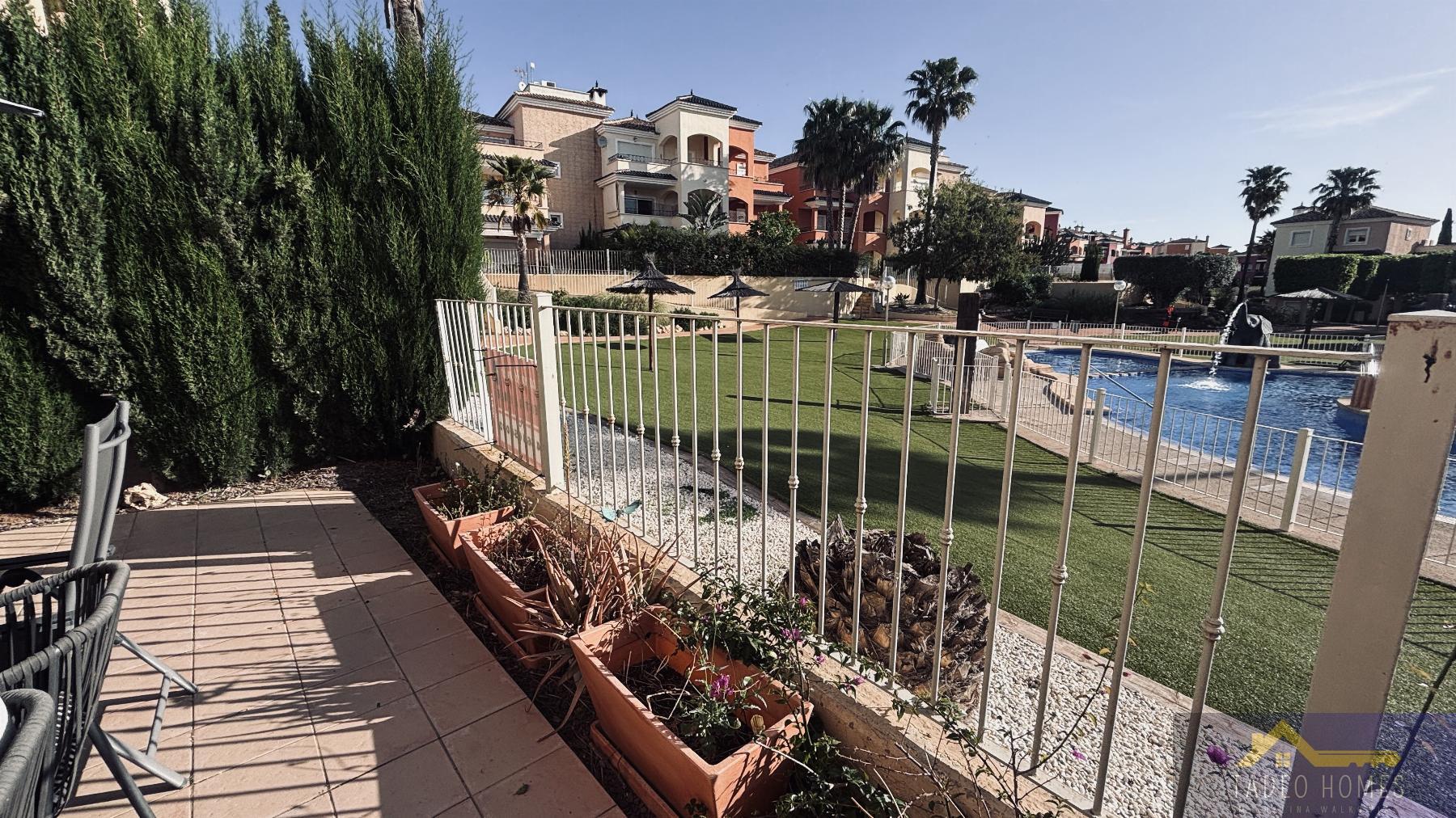 Venta de apartamento en Baños y Mendigo