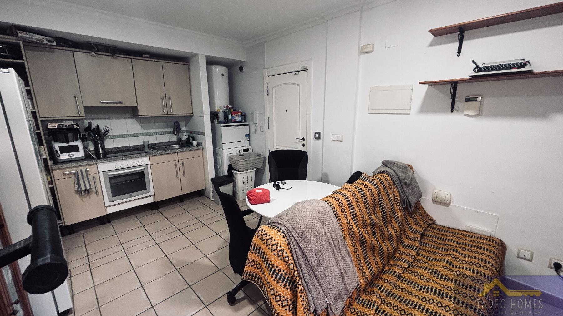 Venta de apartamento en Baños y Mendigo