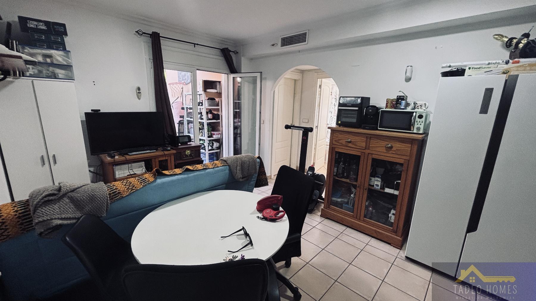 Venta de apartamento en Baños y Mendigo