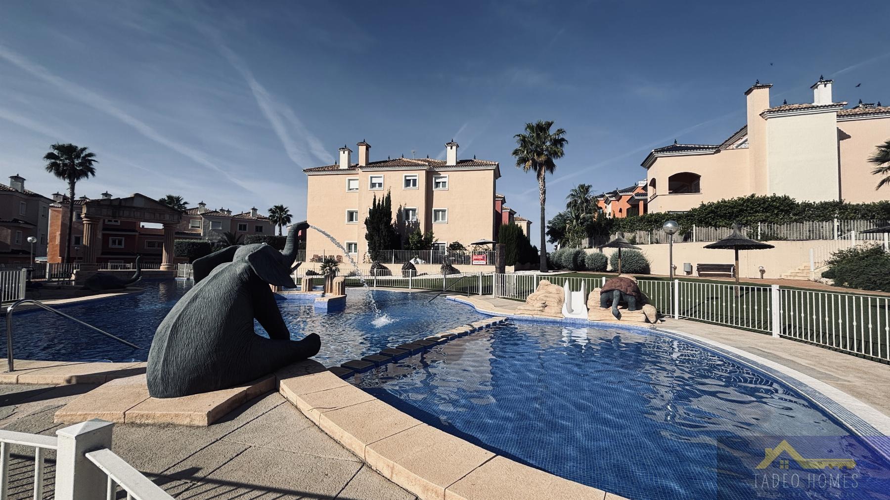 Venta de apartamento en Baños y Mendigo