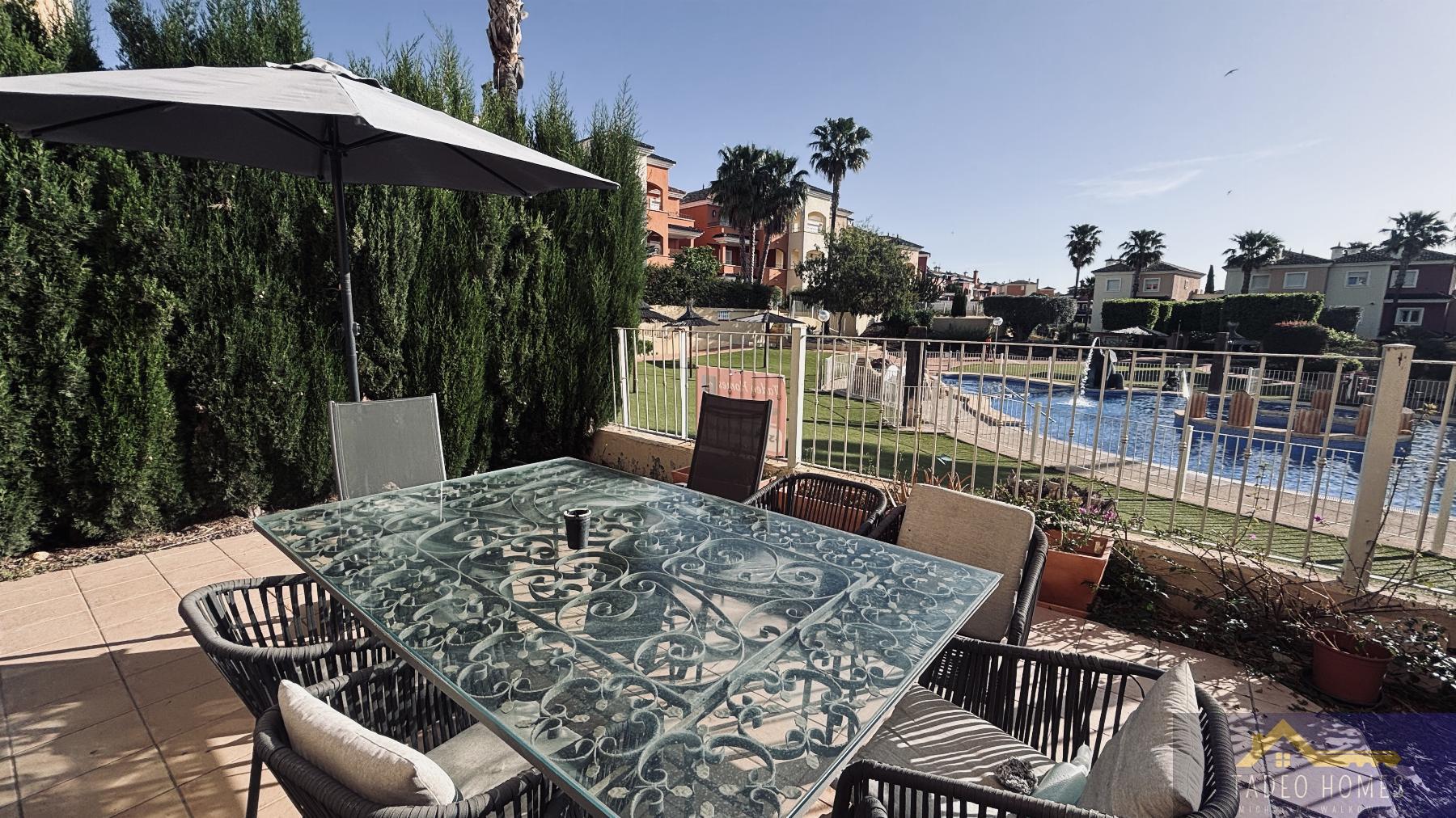 Venta de apartamento en Baños y Mendigo