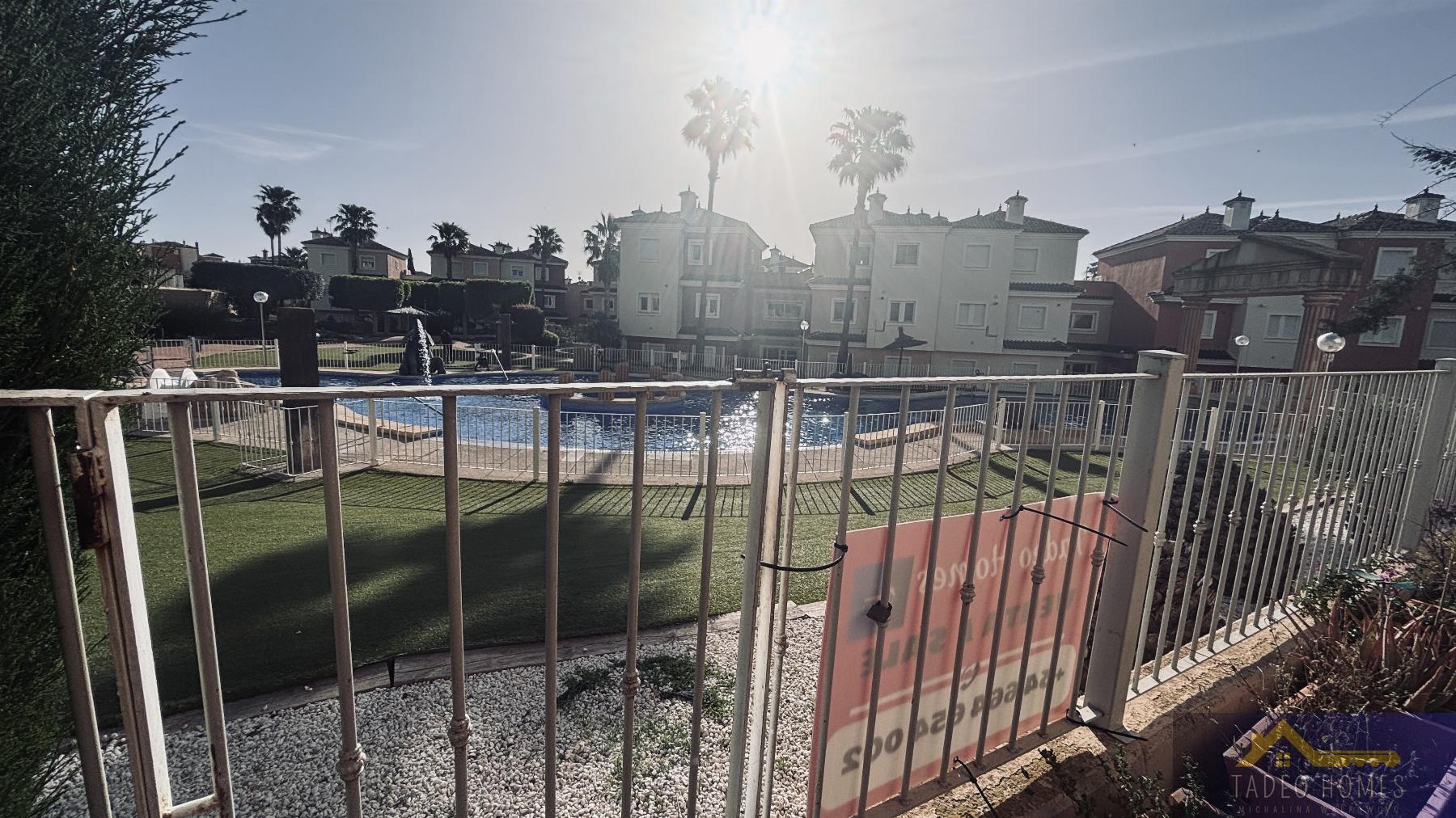 Venta de apartamento en Baños y Mendigo