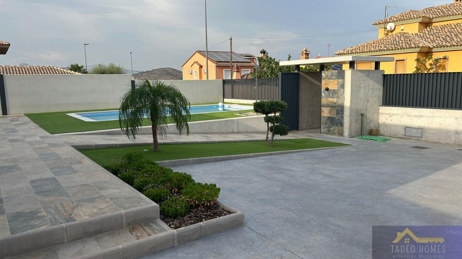 Venta de chalet en Fortuna