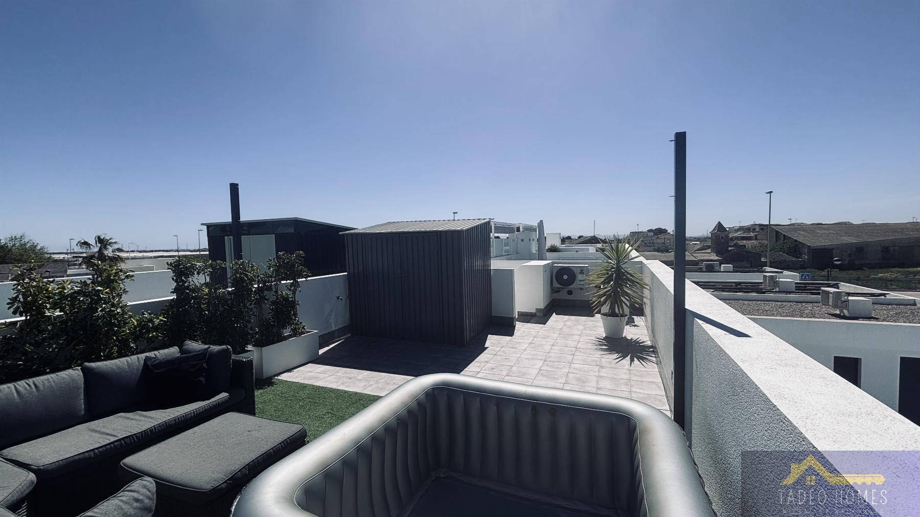 Venta de villa en Roldán