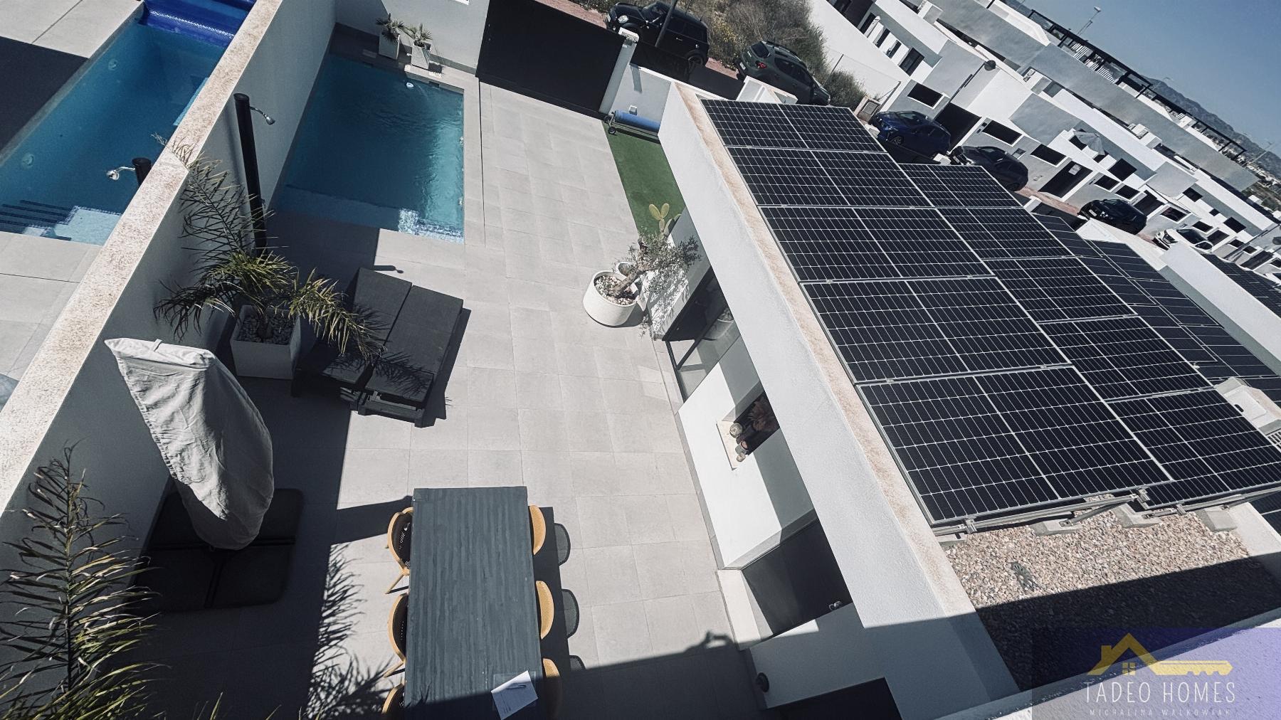 Venta de villa en Roldán