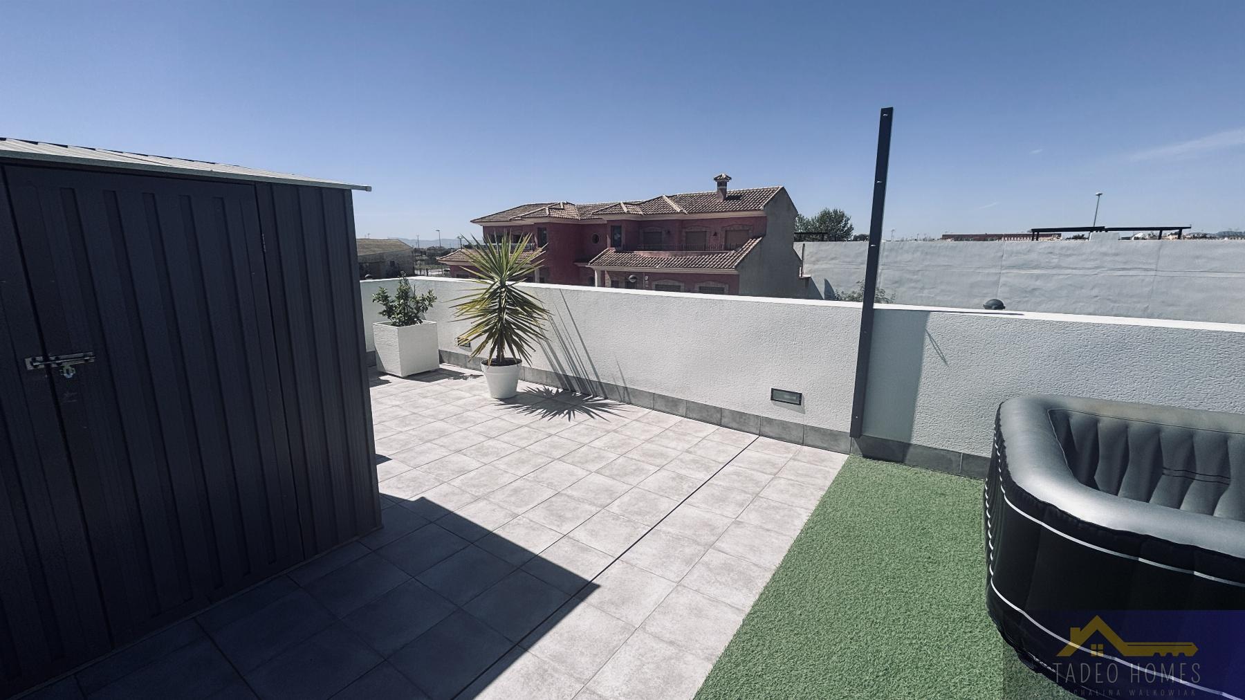 Venta de villa en Roldán