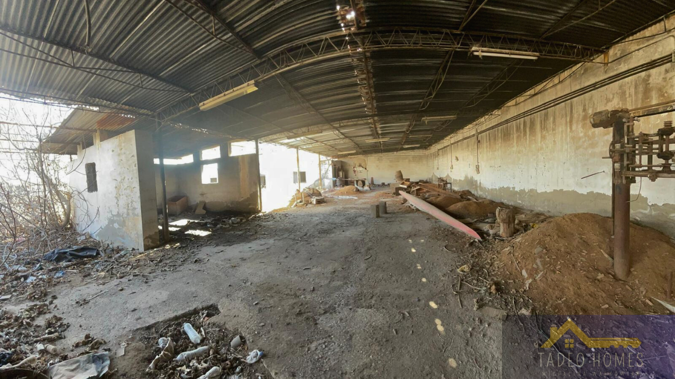 Venta de terreno en Águilas