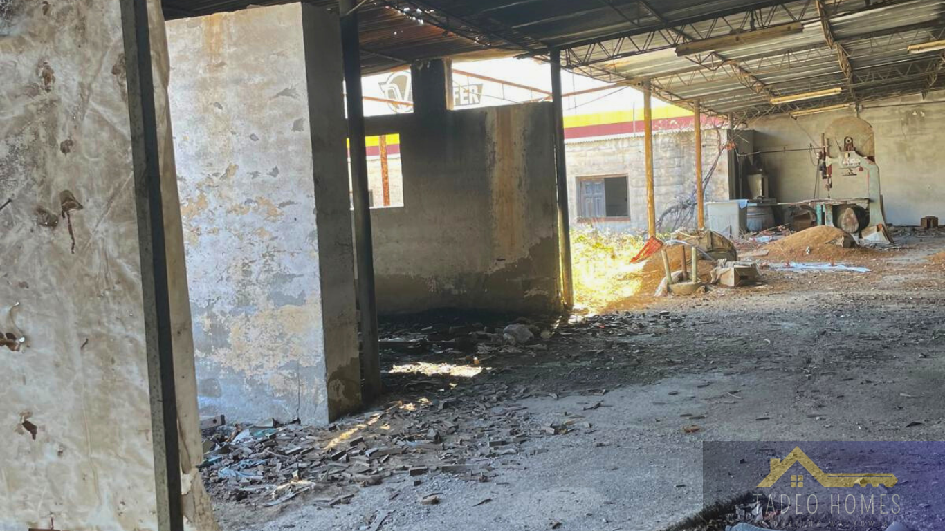 Venta de terreno en Águilas