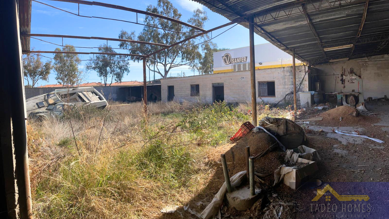 Venta de terreno en Águilas