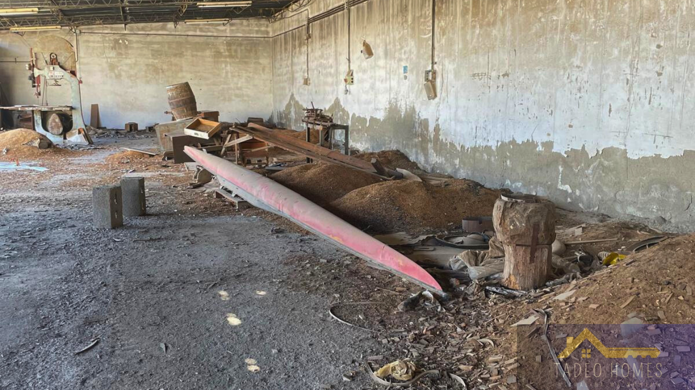 Venta de terreno en Águilas