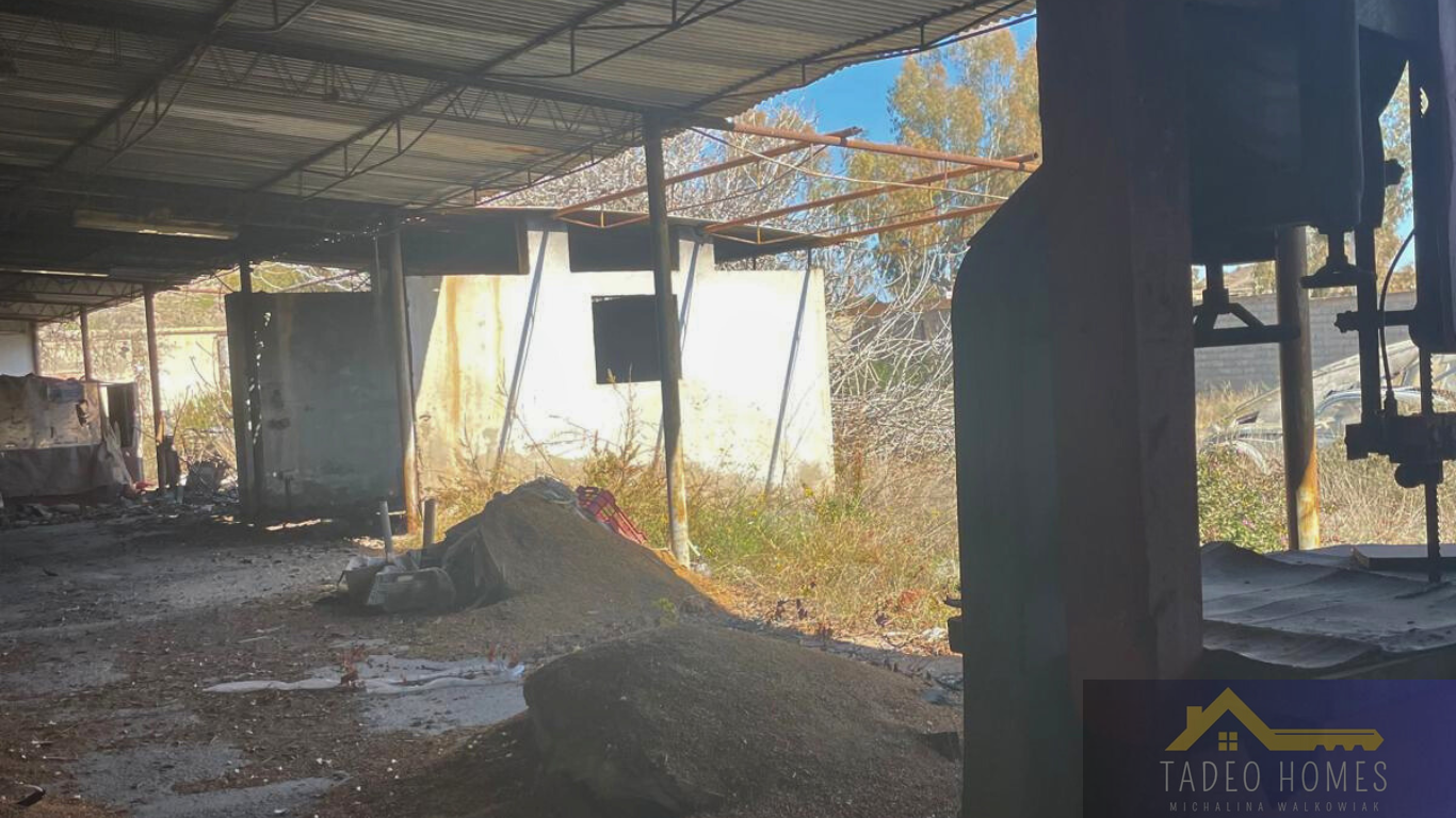 Venta de terreno en Águilas