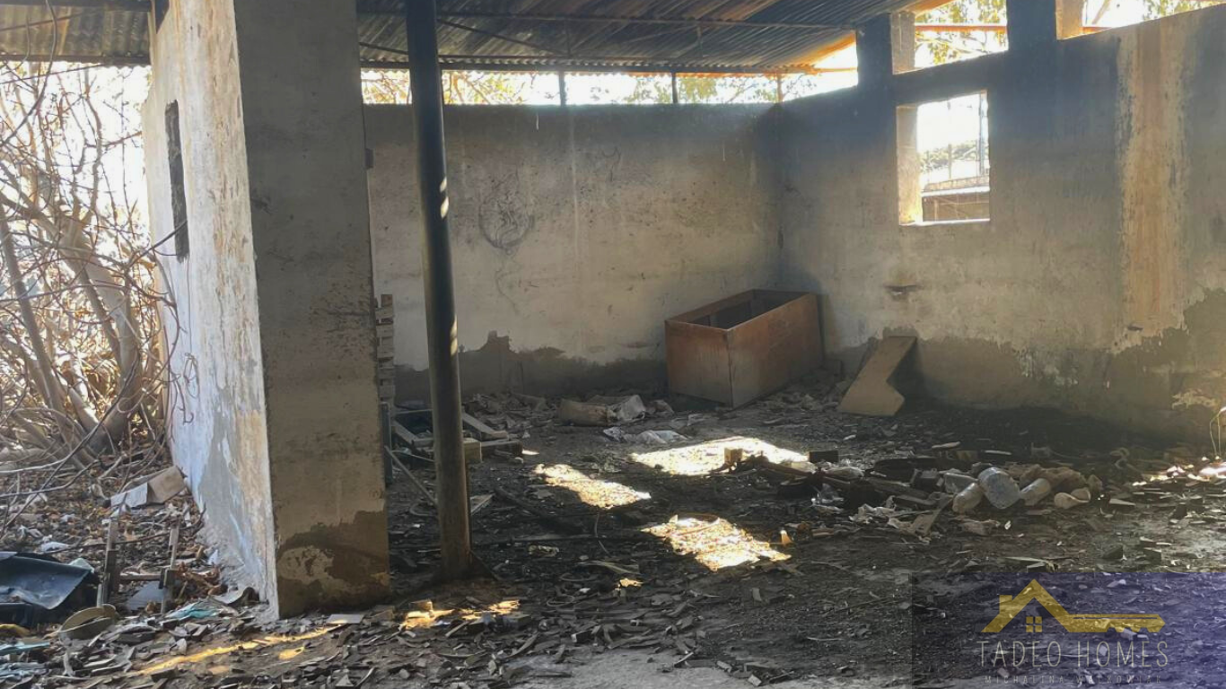 Venta de terreno en Águilas