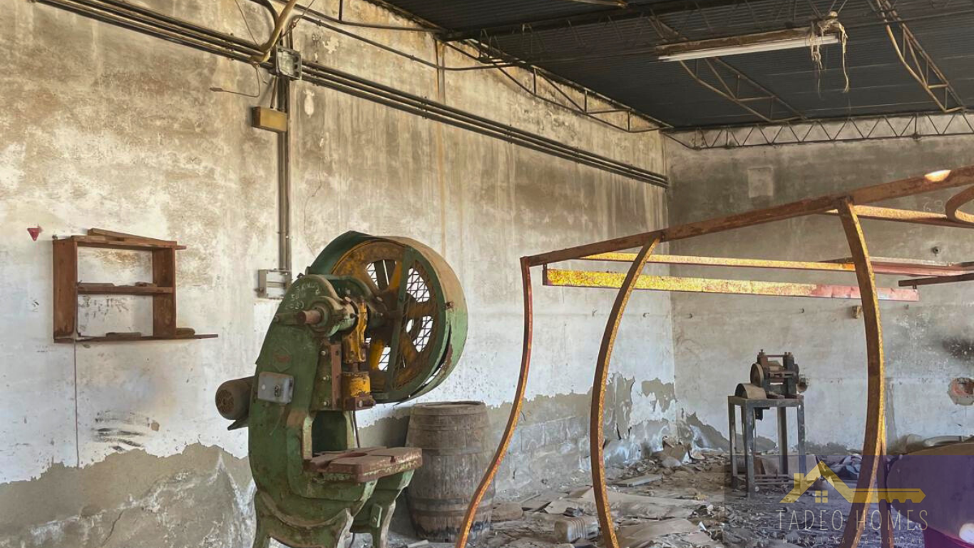 Venta de terreno en Águilas