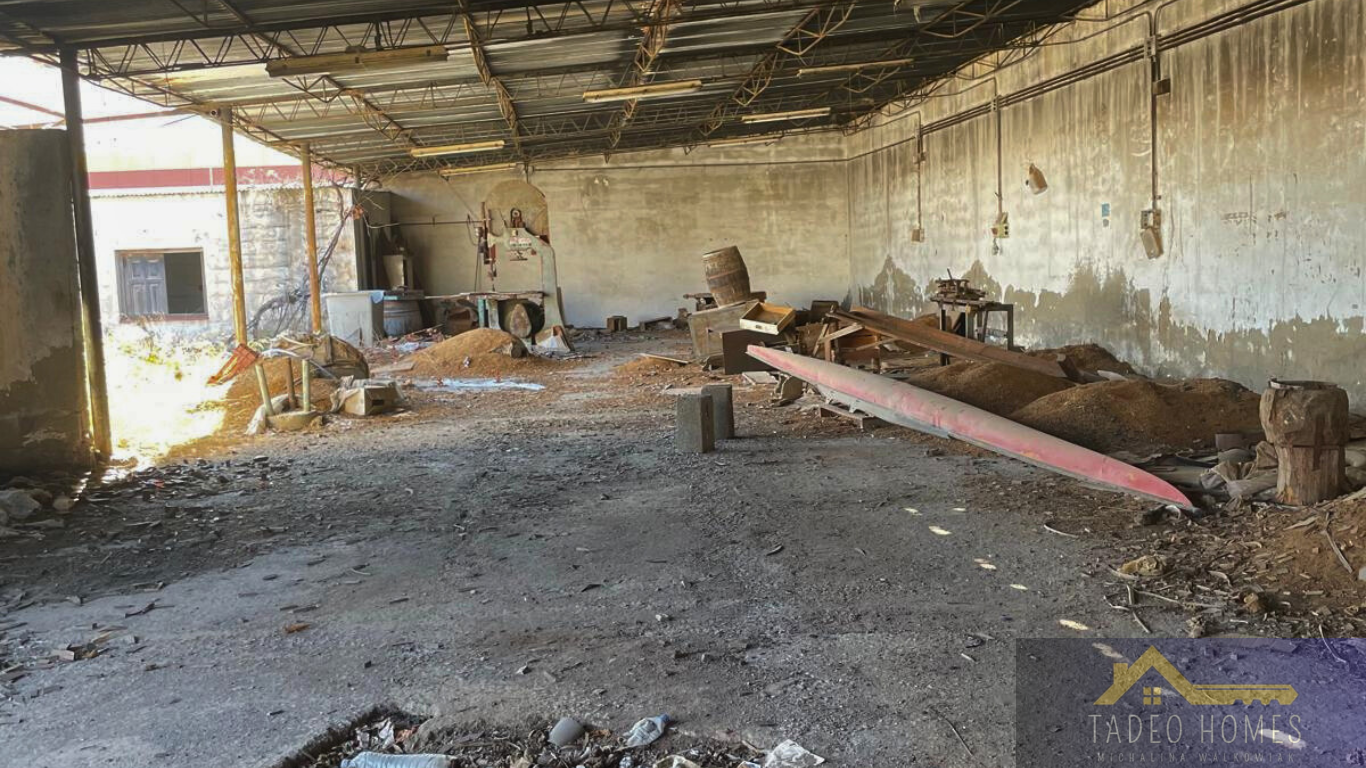 Venta de terreno en Águilas