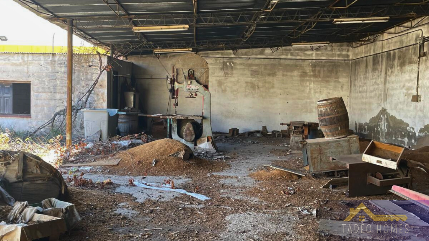 Venta de terreno en Águilas