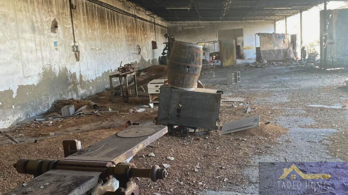 Venta de terreno en Águilas