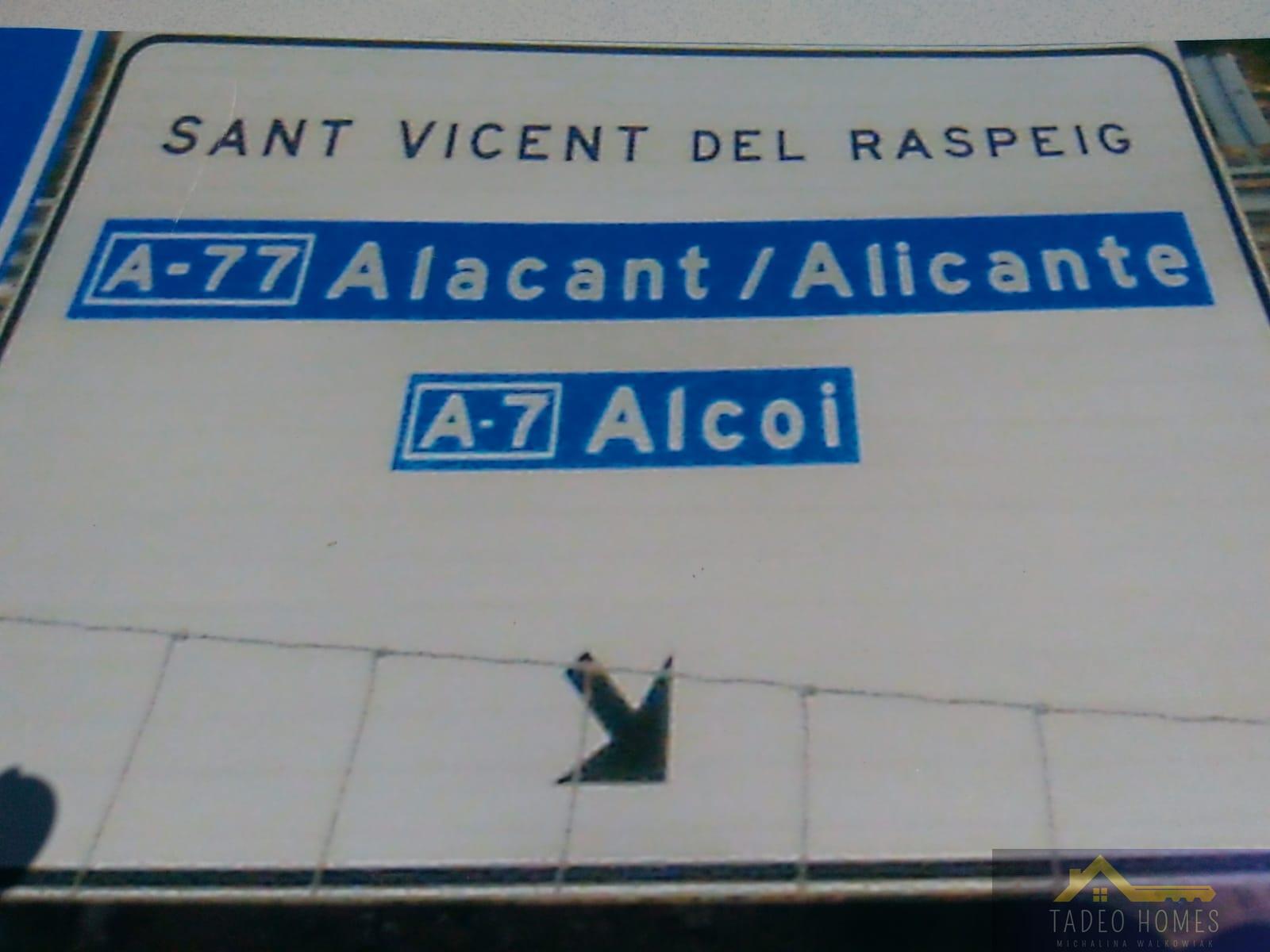 Venta de terreno en San Vicente del Raspeig