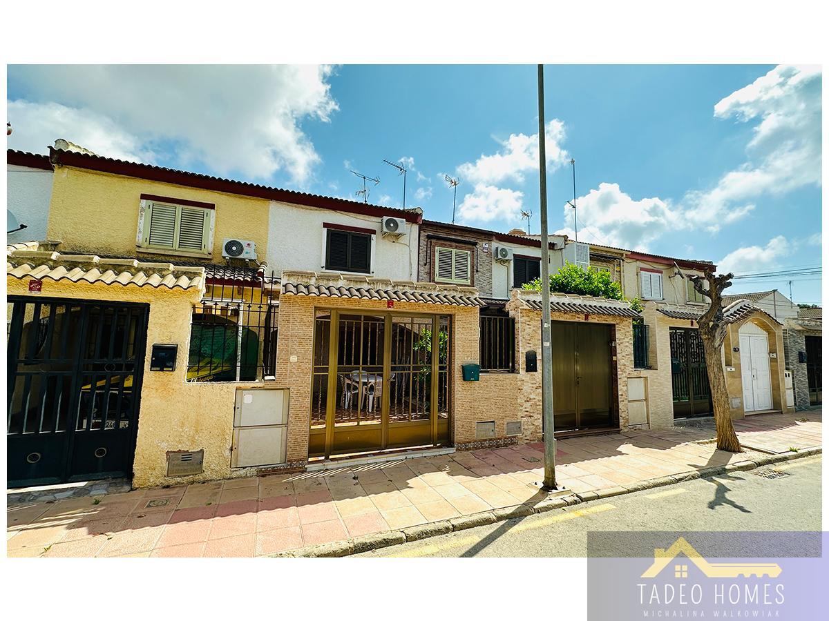 Venta de bungalow en Los Alcázares