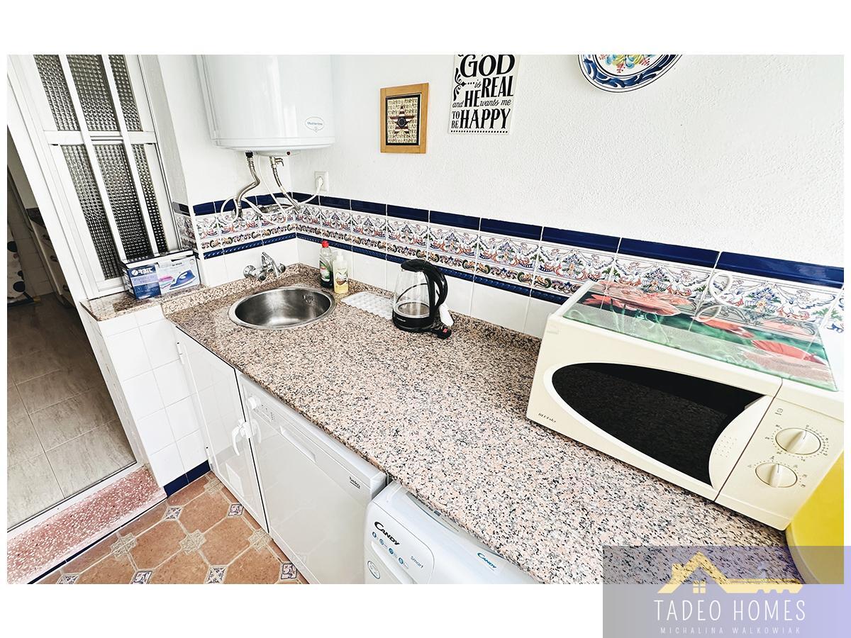 Venta de bungalow en Los Alcázares