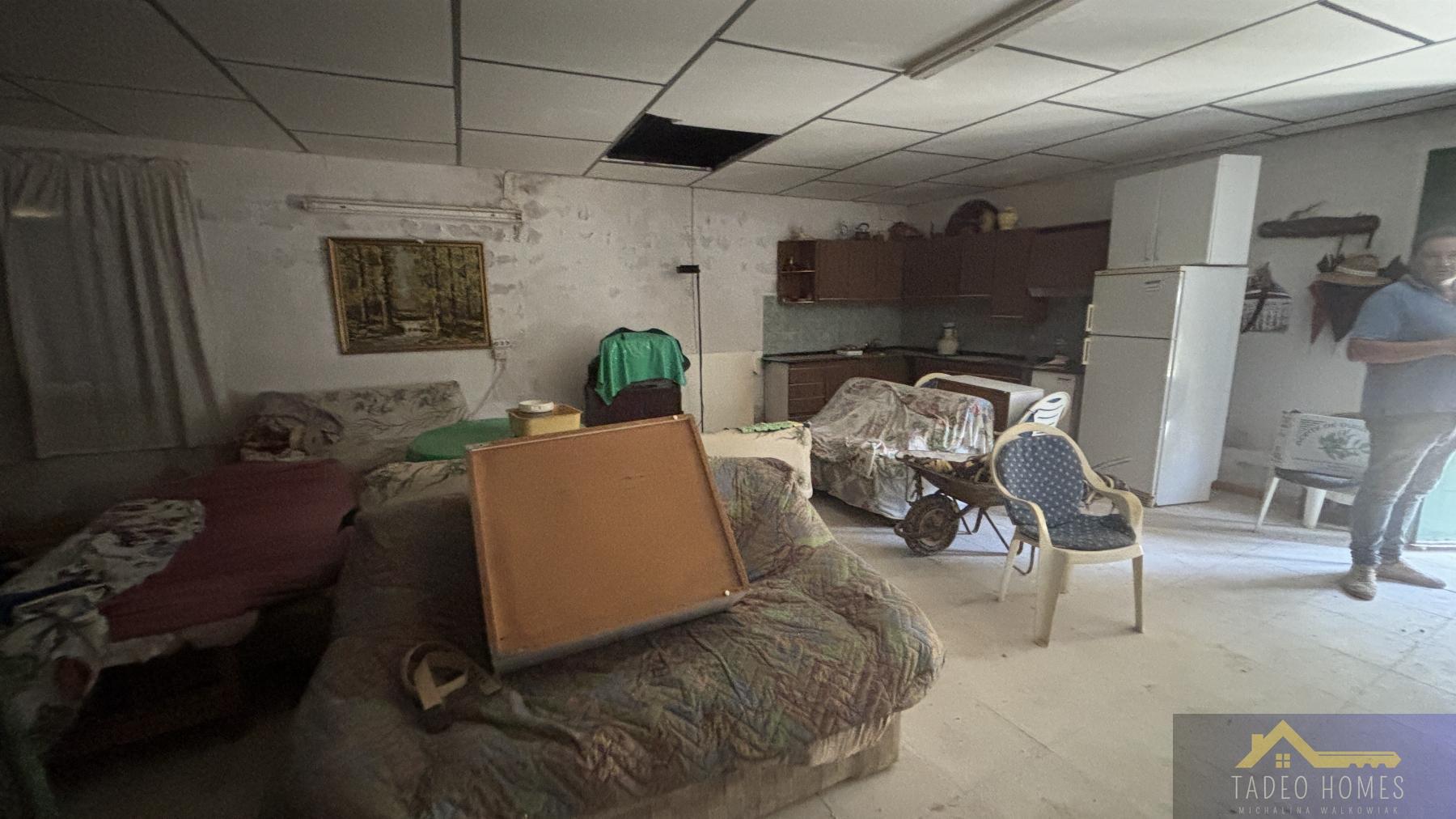 Venta de finca rústica en Los Martinez del Puerto