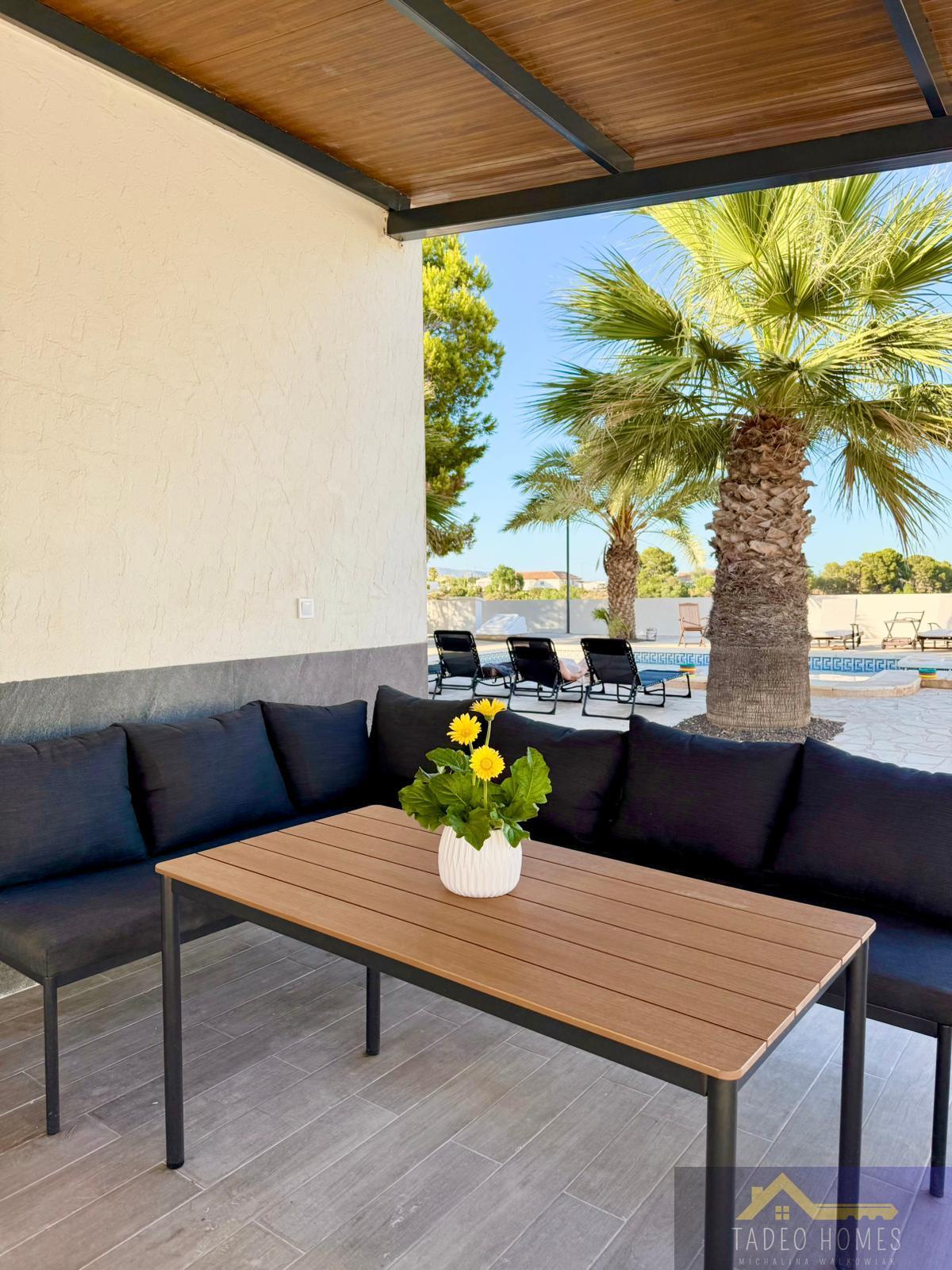 Venta de finca de recreo en Gea y Truyols