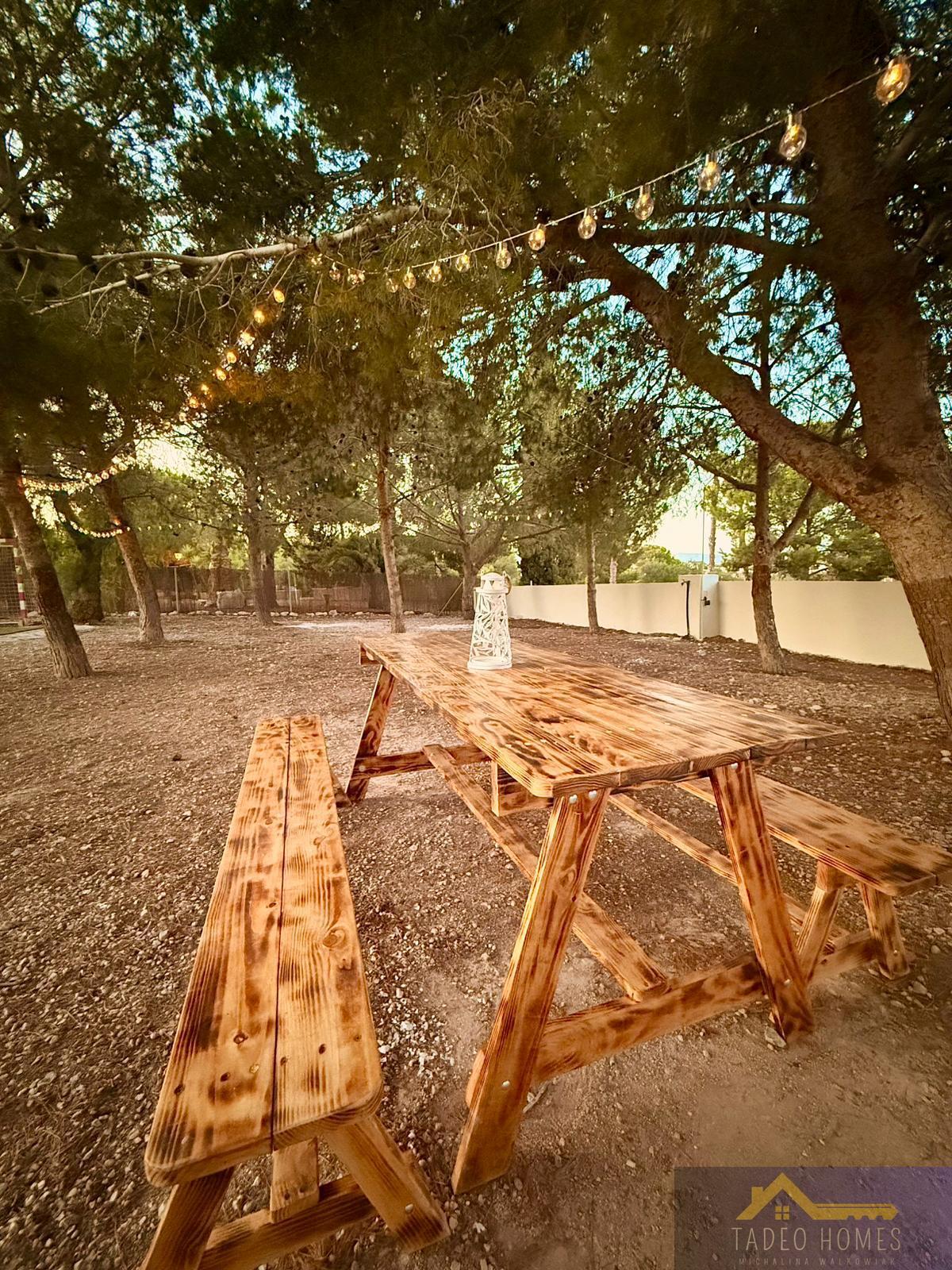 Venta de finca de recreo en Gea y Truyols