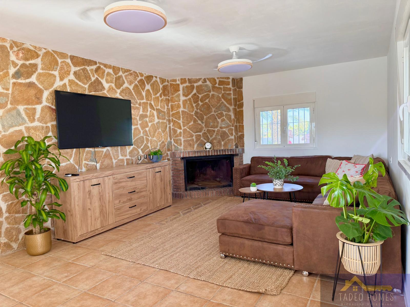 Venta de finca de recreo en Gea y Truyols