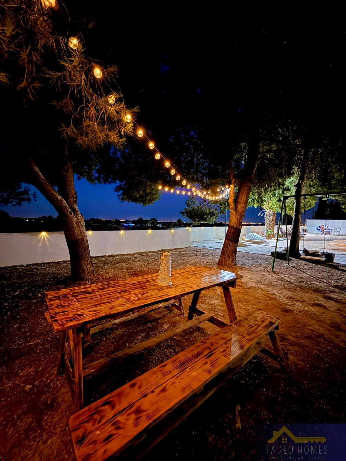 Venta de finca de recreo en Gea y Truyols