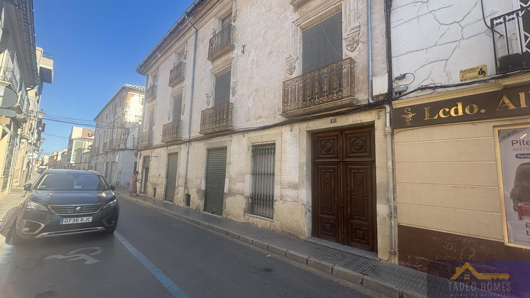 Venta de casa en Jumilla