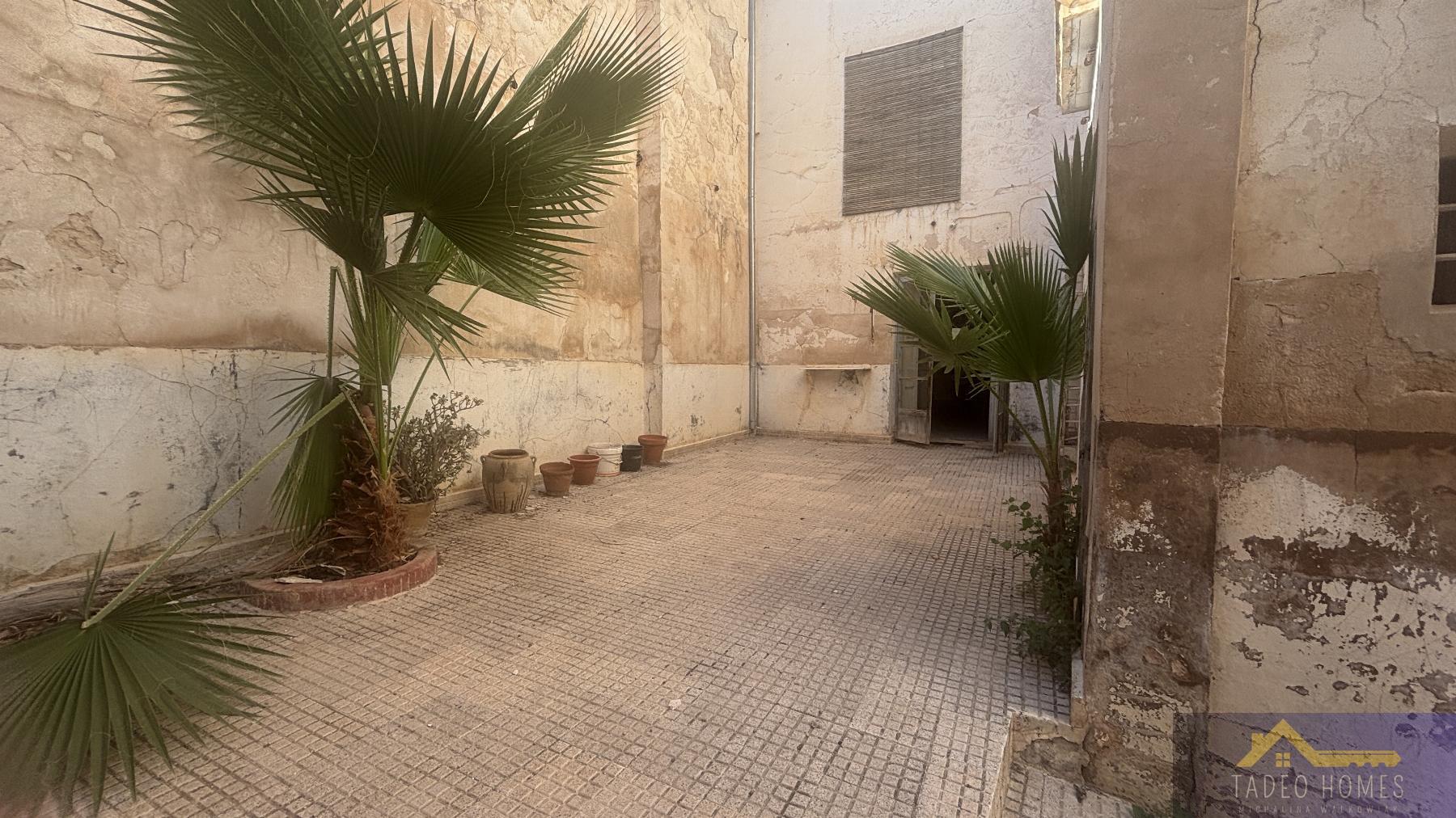 Venta de casa en Jumilla