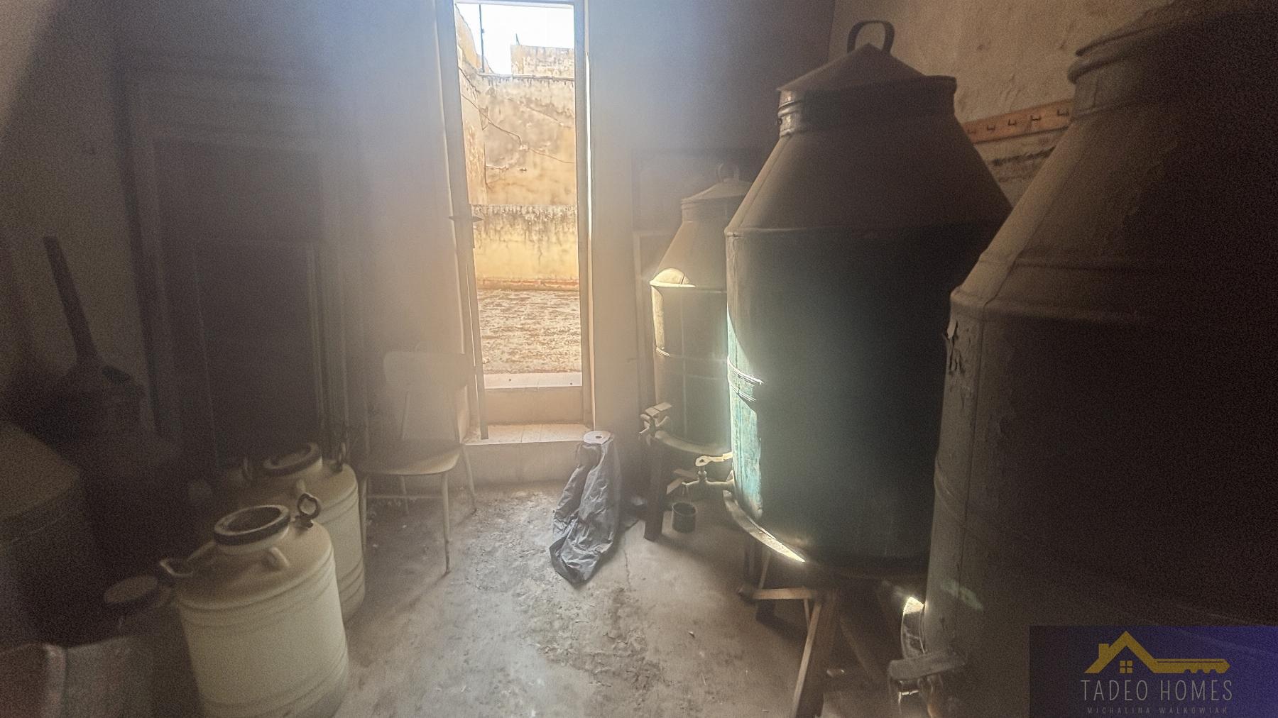 Venta de casa en Jumilla