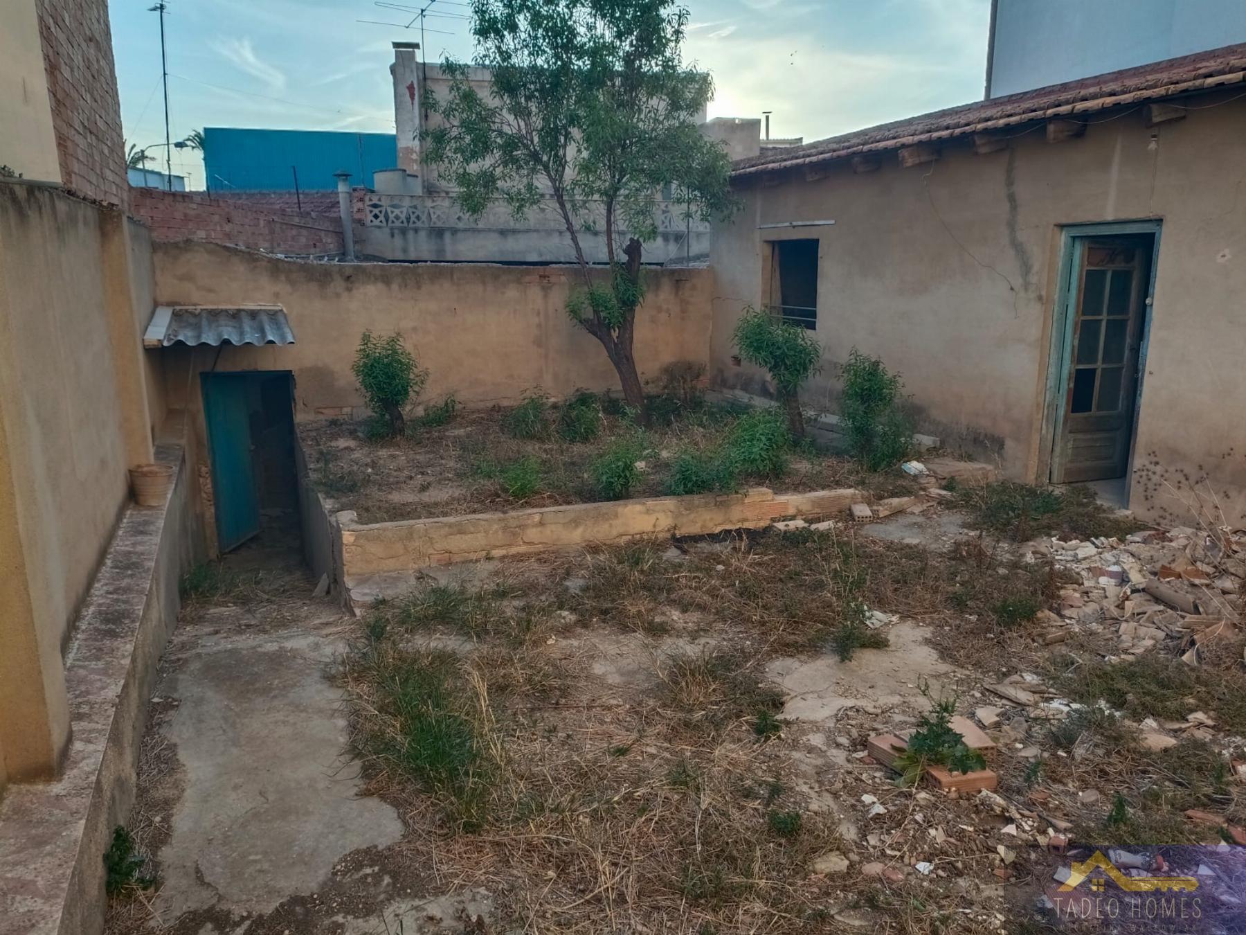 Venta de casa en Churra