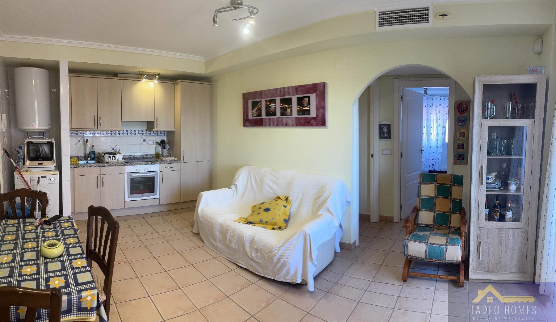 Venta de apartamento en Baños y Mendigo