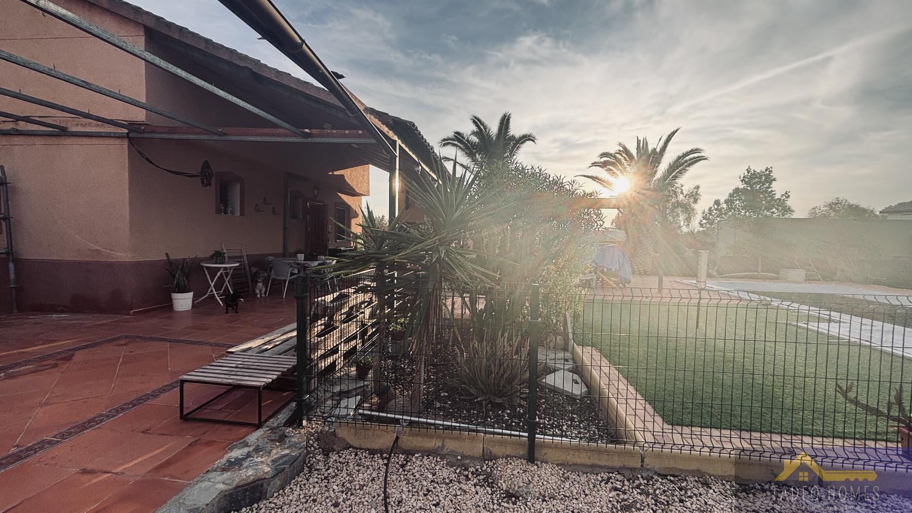 Venta de finca rústica en Gea y Truyols