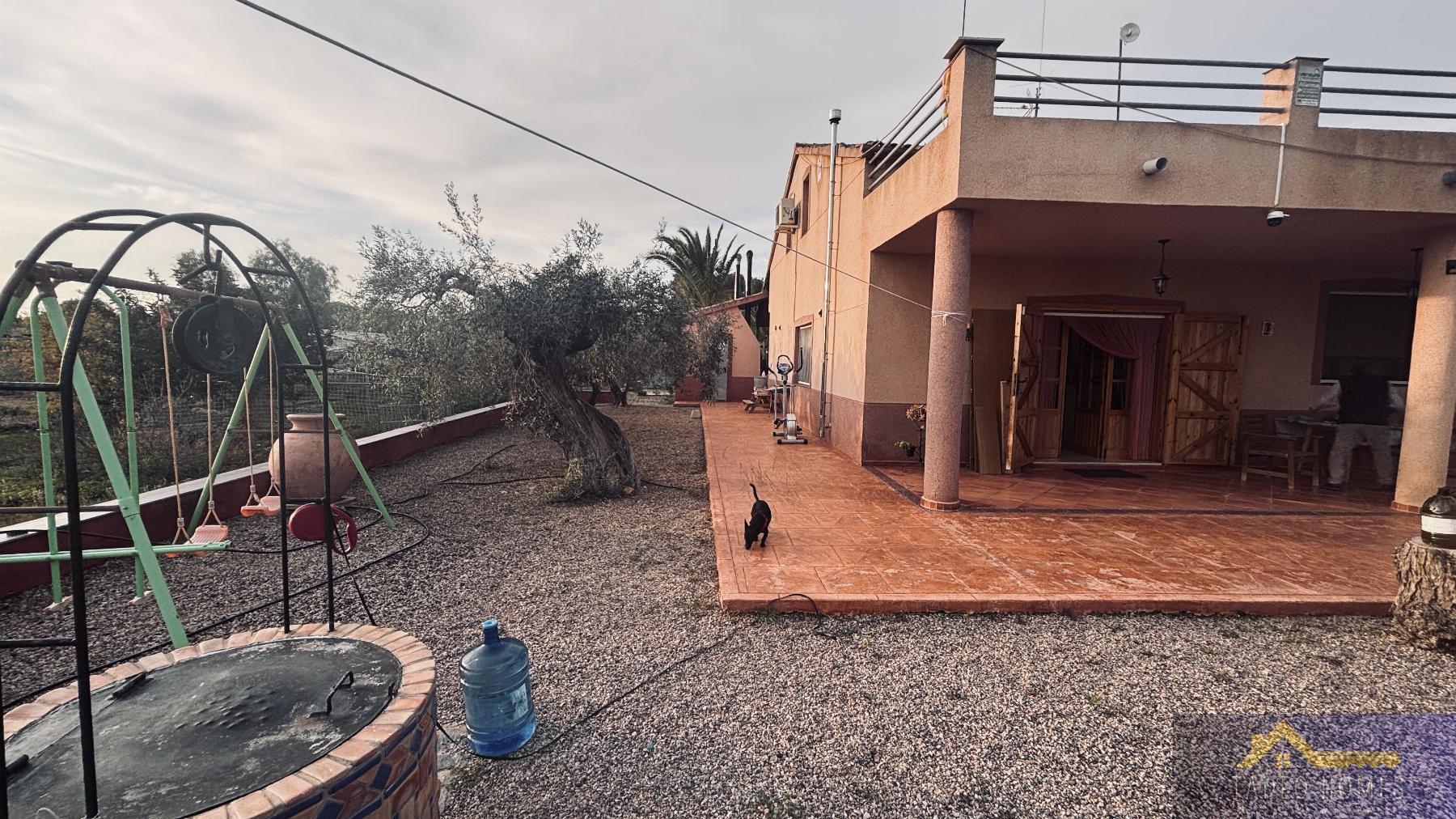 Venta de finca rústica en Gea y Truyols