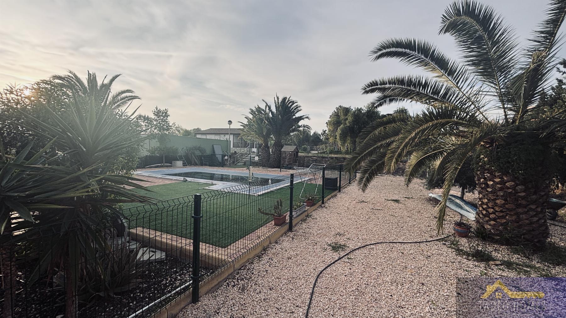 Venta de finca rústica en Gea y Truyols